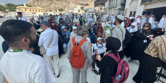 Yalova Türk Sağlık-Sen’den Anlamlı Umre Programı: 85 Kişilik Katılımla Manevi Yolculuk Tamamlandı