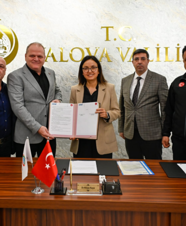 Yalova’da Afetlere Havadan Güçlü Müdahale: AFAD ile İHAKUT Arasında İHA Tabanlı Arama Kurtarma Protokolü İmzalandı