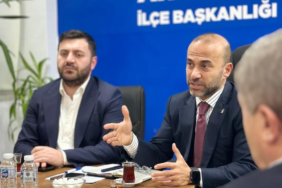 AK Parti Armutlu İlçe Danışma Meclisi Toplantısı Gerçekleştirildi