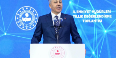 Ali Yerlikaya: Emniyet Teşkilatımız 70 Milyon Vatandaşımızın Güvencesidir