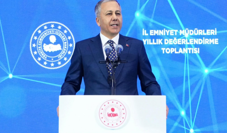 Ali Yerlikaya: Emniyet Teşkilatımız 70 Milyon Vatandaşımızın Güvencesidir
