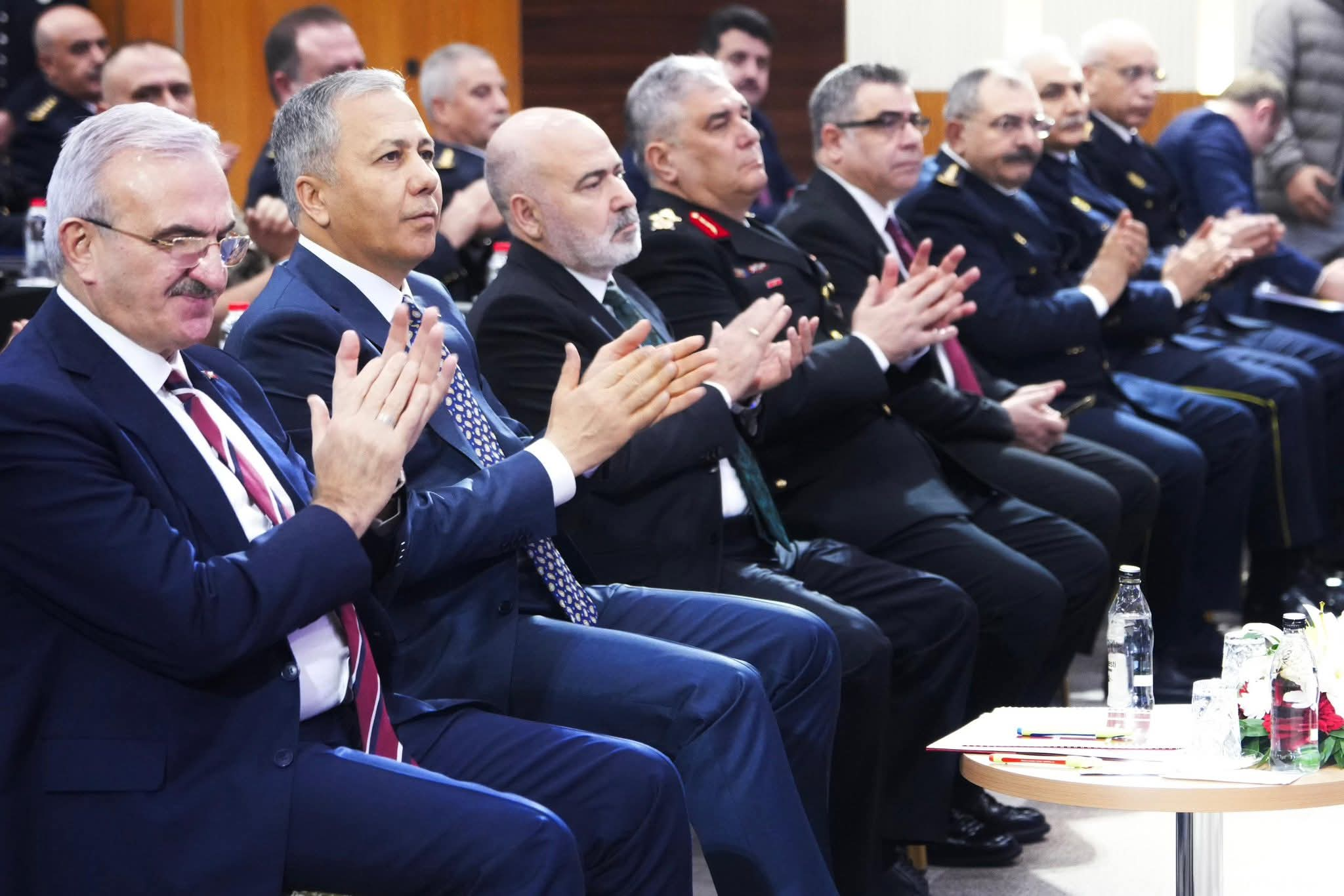 Ali Yerlikaya: Emniyet Teşkilatımız 70 Milyon Vatandaşımızın Güvencesidir 5 Ali Yerlikaya: Emniyet Teşkilatımız 70 Milyon Vatandaşımızın Güvencesidir