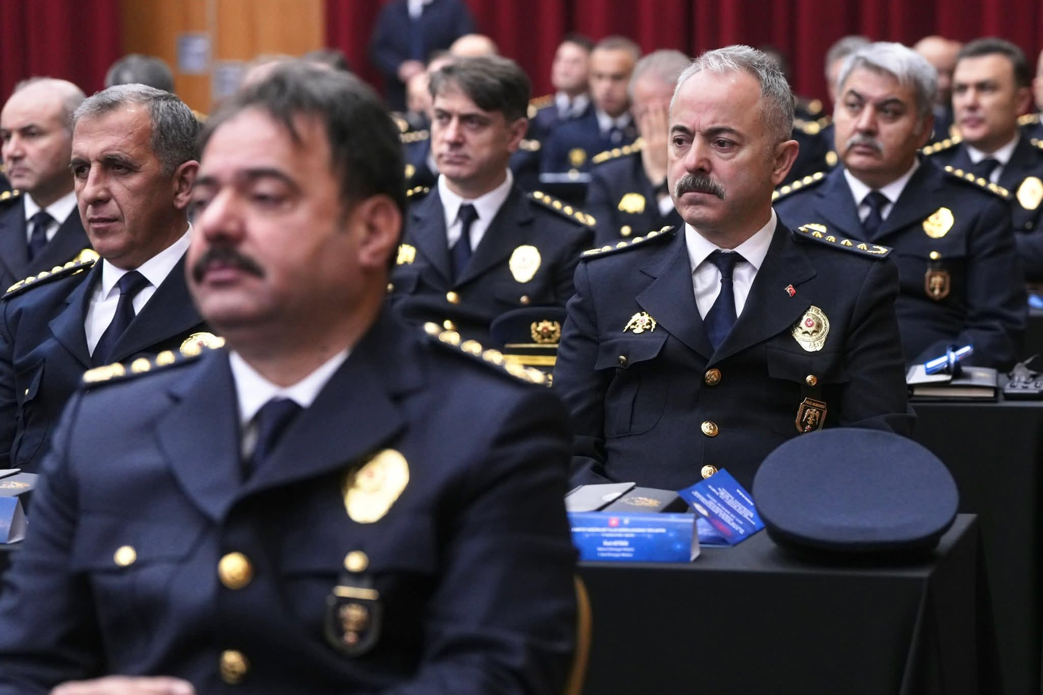 Ali Yerlikaya: Emniyet Teşkilatımız 70 Milyon Vatandaşımızın Güvencesidir 6 Ali Yerlikaya: Emniyet Teşkilatımız 70 Milyon Vatandaşımızın Güvencesidir