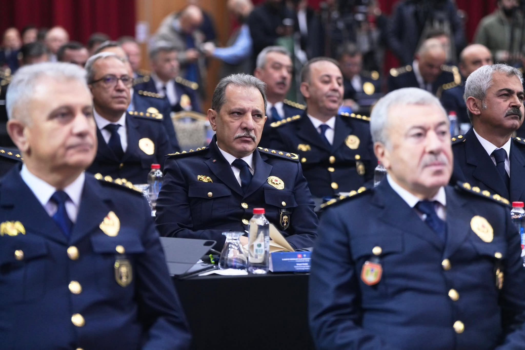 Ali Yerlikaya: Emniyet Teşkilatımız 70 Milyon Vatandaşımızın Güvencesidir 7 Ali Yerlikaya: Emniyet Teşkilatımız 70 Milyon Vatandaşımızın Güvencesidir