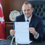 BAŞKAN YELE, “BELEDİYEMİZİN ARTIK 1 KURUŞ BİLE VERGİ BORCU YOK”