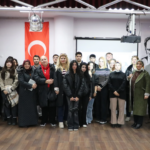 ÇİFTLİKKÖY’DE GİRİŞİMCİLİK VE KOOPERATİFÇİLİK SEMİNERİ YAPILDI