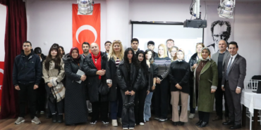 ÇİFTLİKKÖY’DE GİRİŞİMCİLİK VE KOOPERATİFÇİLİK SEMİNERİ YAPILDI