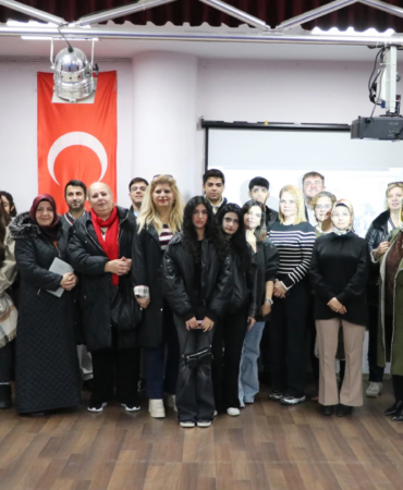 ÇİFTLİKKÖY’DE GİRİŞİMCİLİK VE KOOPERATİFÇİLİK SEMİNERİ YAPILDI