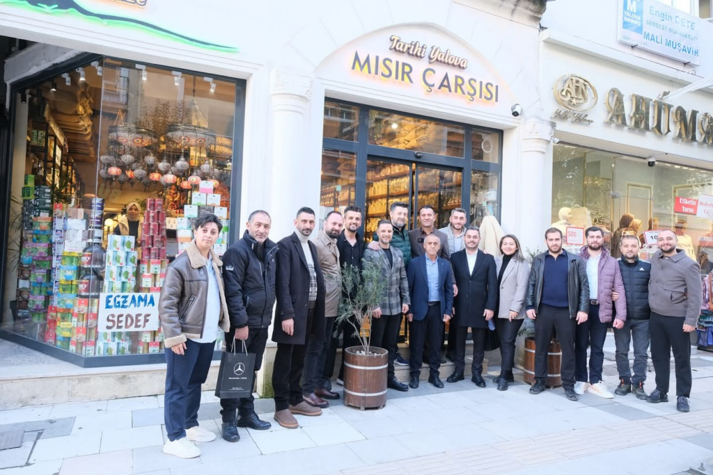 Aydın Kacir: “Esnafımıza Derin Bir Nefes Aldıracağız”