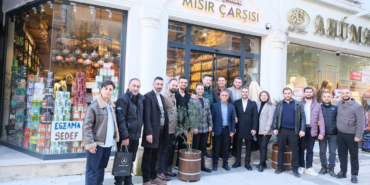 Aydın Kacir: “Esnafımıza Derin Bir Nefes Aldıracağız”