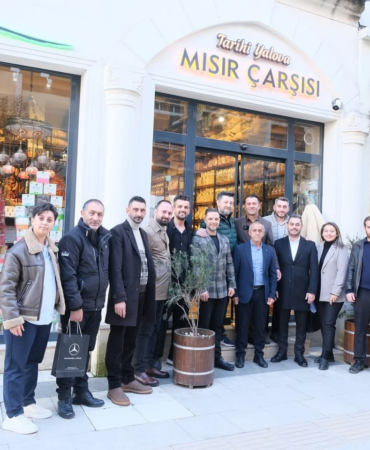 Aydın Kacir: “Esnafımıza Derin Bir Nefes Aldıracağız”