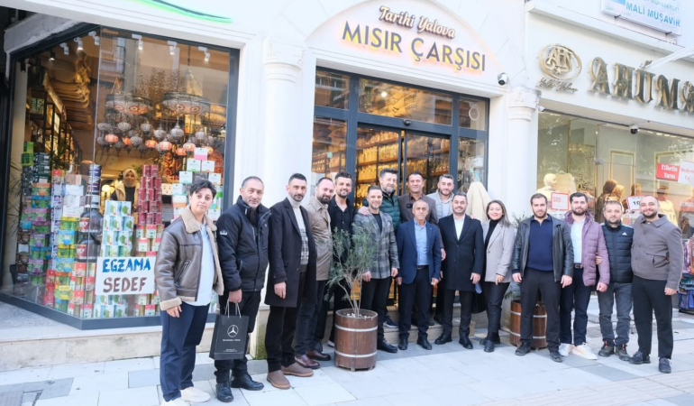 Aydın Kacir: “Esnafımıza Derin Bir Nefes Aldıracağız”