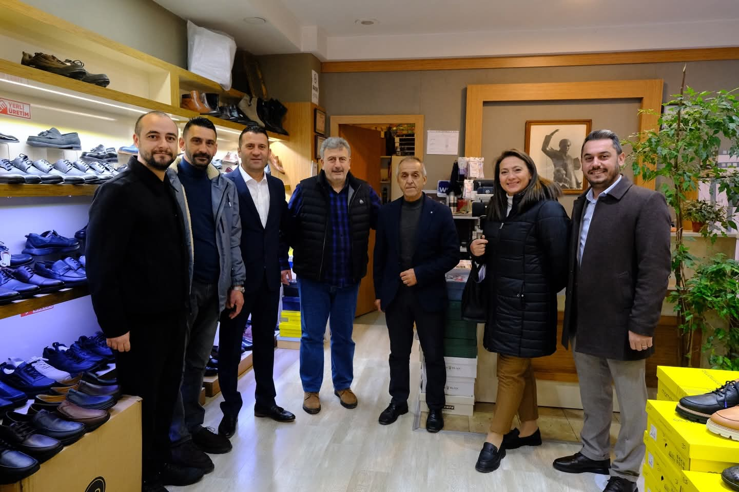 Aydın Kacir: “Esnafımıza Derin Bir Nefes Aldıracağız” 6 Aydın Kacir: “Esnafımıza Derin Bir Nefes Aldıracağız”