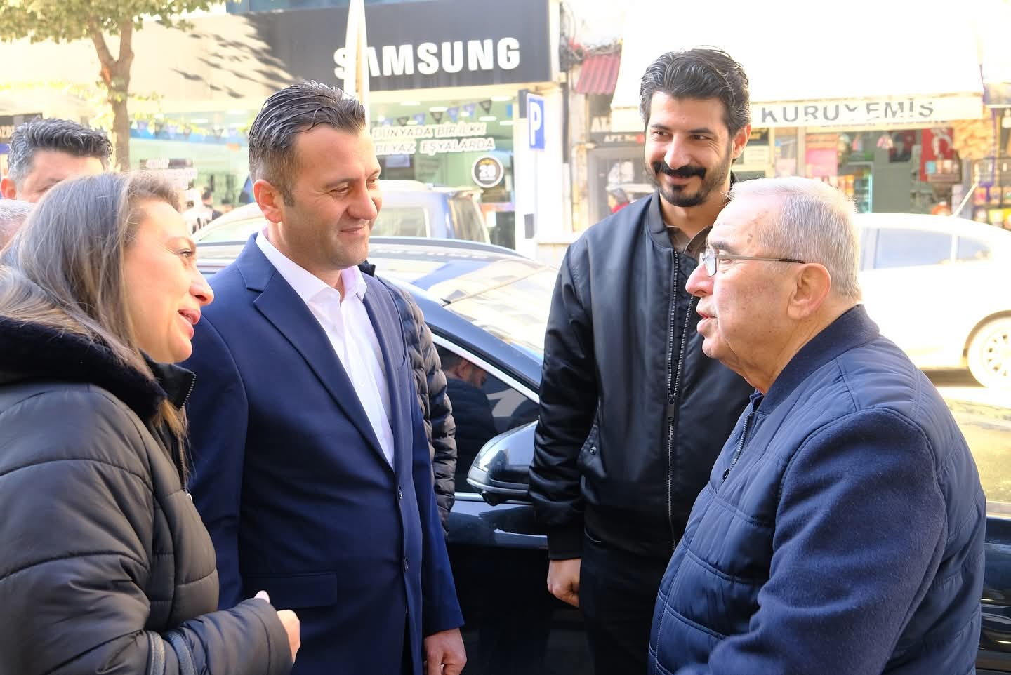 Aydın Kacir: “Esnafımıza Derin Bir Nefes Aldıracağız” 10 Aydın Kacir: “Esnafımıza Derin Bir Nefes Aldıracağız”