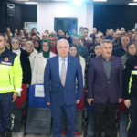 Yalova’da Okul Servislerine Güvenlik Eğitimi: Sürücü ve Rehber Personele Hayati Kurallar Anlatıldı