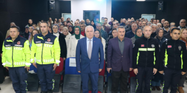 Yalova’da Okul Servislerine Güvenlik Eğitimi: Sürücü ve Rehber Personele Hayati Kurallar Anlatıldı