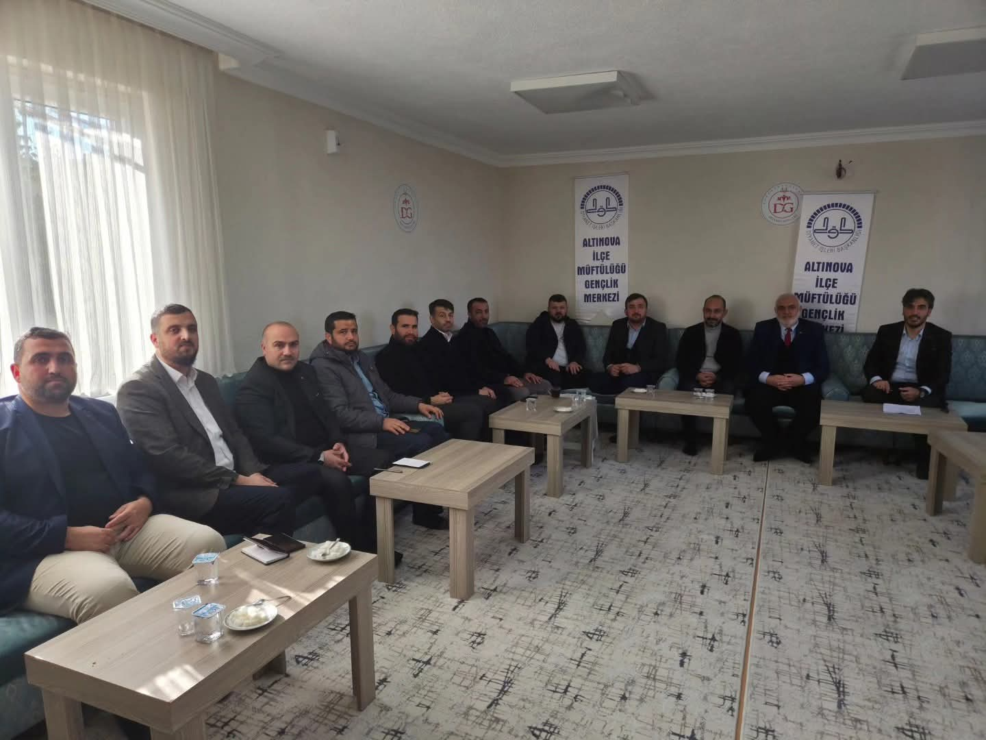 Gençlik Koordinatörlüğü Yıl Sonu İstişare Toplantısı Altınova’da Gerçekleştirildi