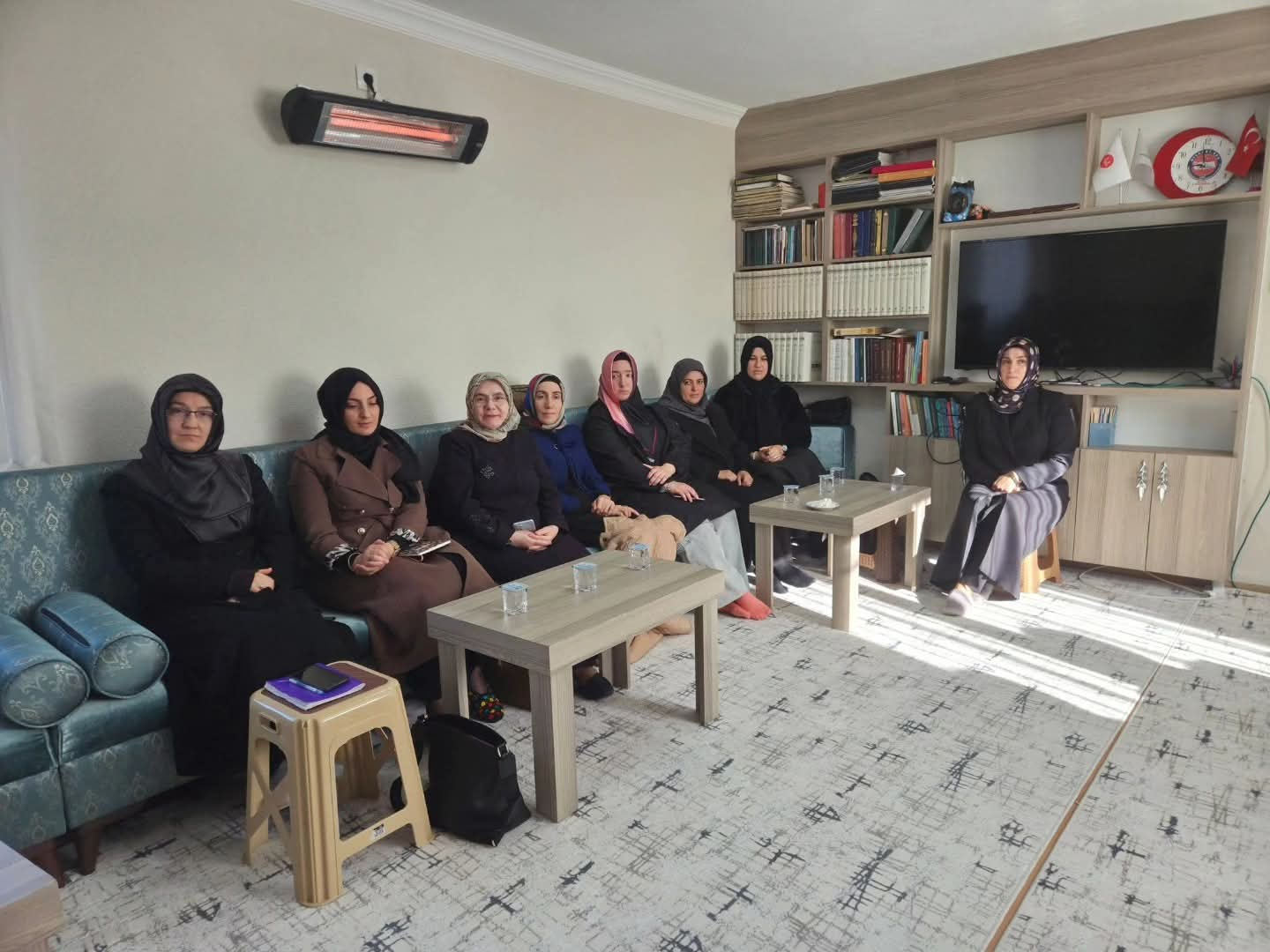 Gençlik Koordinatörlüğü Yıl Sonu İstişare Toplantısı Altınova’da Gerçekleştirildi