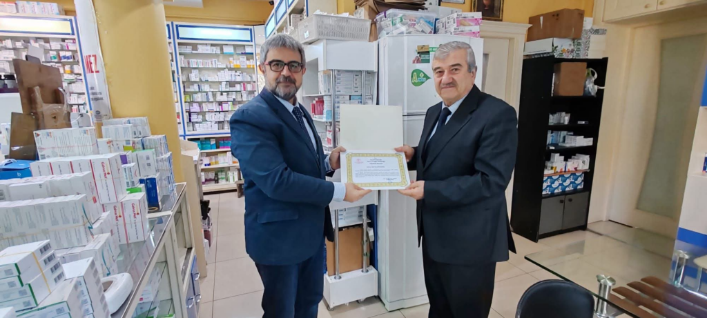 Yalova İl Sağlık Müdürü Kaşıkcı’dan Hayırsever Bekir Sivaslıoğlu’na Anlamlı Ziyaret