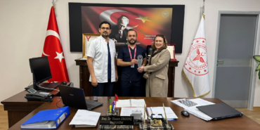 Dikkatli Müdahale Hayat Kurtardı: Yalova’da Doktora Teşekkür Ziyareti