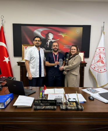 Dikkatli Müdahale Hayat Kurtardı: Yalova’da Doktora Teşekkür Ziyareti