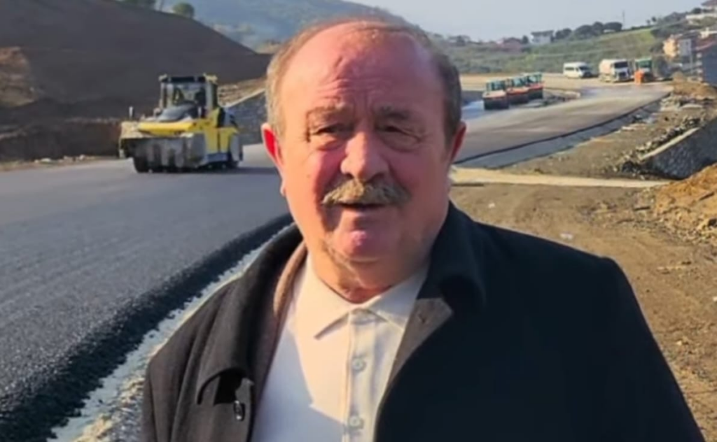 Esenköy’de NATO Yolu Projesinde Son Viraj: Asfaltlama Başladı, Açılış 2026’nın İlk Aylarında