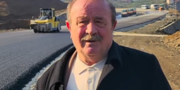 Esenköy’de NATO Yolu Projesinde Son Viraj: Asfaltlama Başladı, Açılış 2026’nın İlk Aylarında