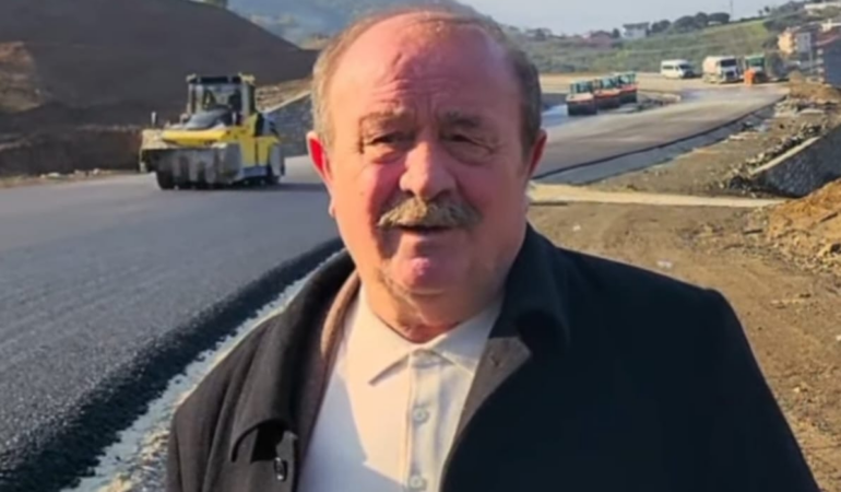 Esenköy’de NATO Yolu Projesinde Son Viraj: Asfaltlama Başladı, Açılış 2026’nın İlk Aylarında