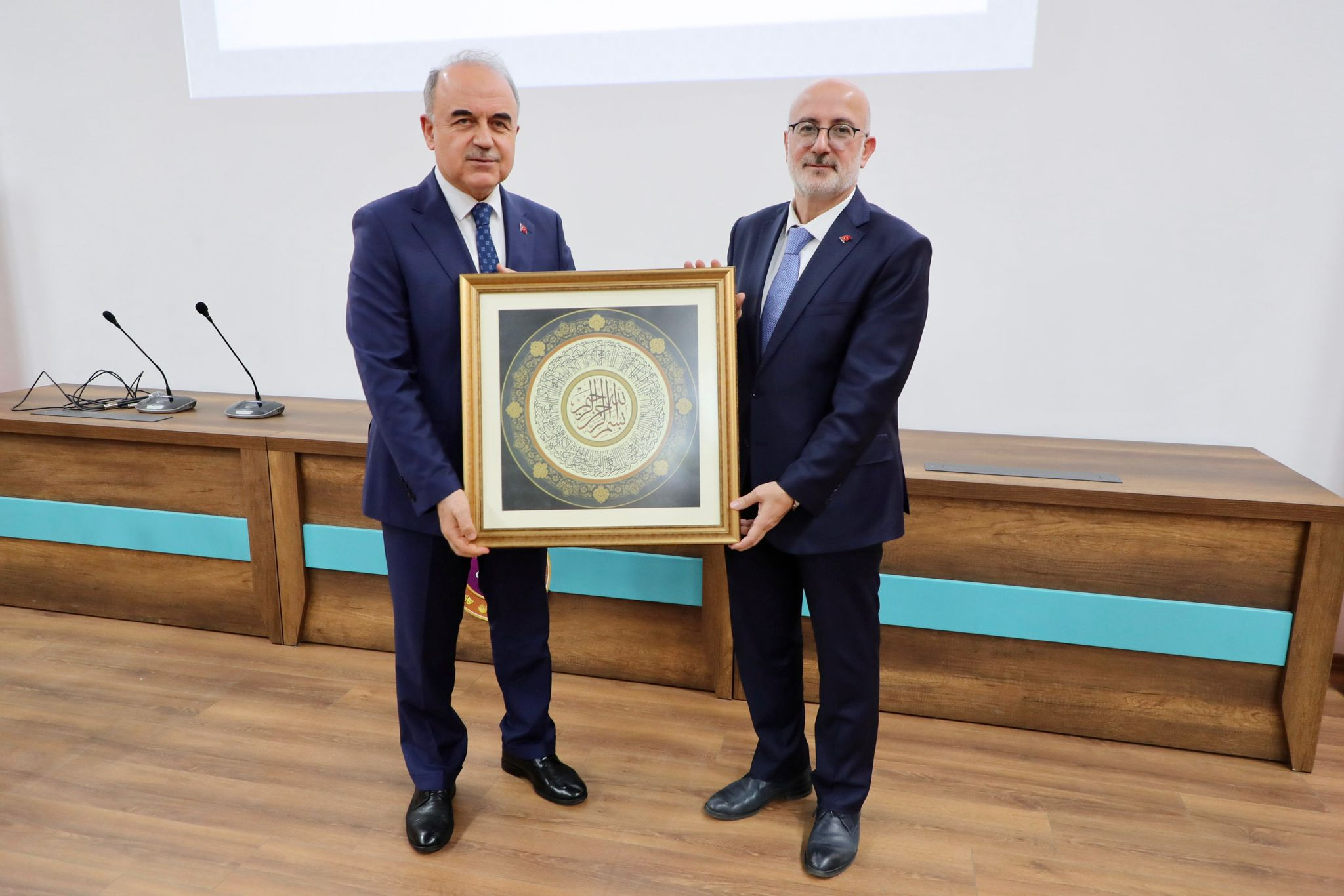 Diyanet Akademisi Ordu Dini İhtisas Merkezi 3. Dönem Mezunlarını Verdi