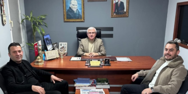 Yalova ESOB Başkan Adayı Aydın Kacir’den Güçlü Ziyaret Turu: Muhtarlar ve Emlakçılarla İstişare