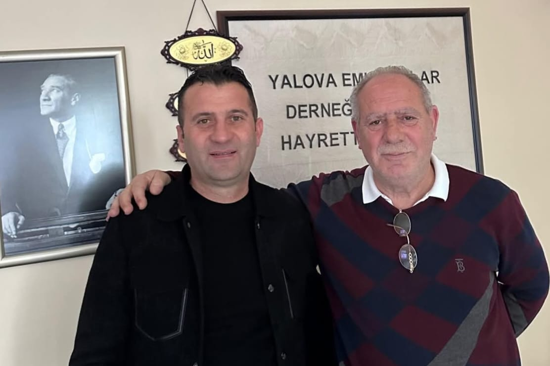 Yalova ESOB Başkan Adayı Aydın Kacir’den Güçlü Ziyaret Turu: Muhtarlar ve Emlakçılarla İstişare