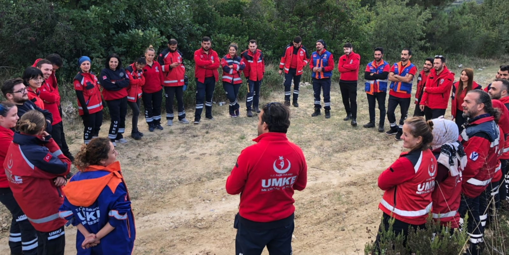 UMKE 21 Yaşında: Afetlerin En Ön Safında 21 Yıllık Kahramanlık Spot / Özet