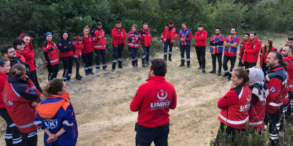 UMKE 21 Yaşında: Afetlerin En Ön Safında 21 Yıllık Kahramanlık Spot / Özet