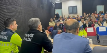 Yalova’da Okul Servislerine Güvenlik Eğitimi: 192 Şoför ve Rehber Personele Trafik Farkındalığı Semineri