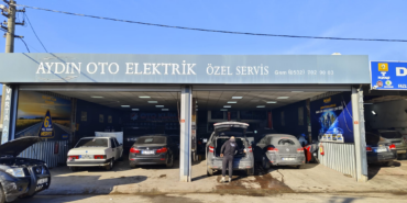 Bir Mesleğe Adanmış 31 Yıl: Aydın Kacir ve Yalova’da Güvenin Adresi Aydın Oto Elektrik