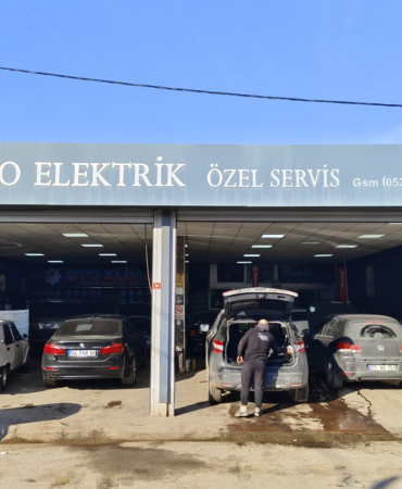 Bir Mesleğe Adanmış 31 Yıl: Aydın Kacir ve Yalova’da Güvenin Adresi Aydın Oto Elektrik