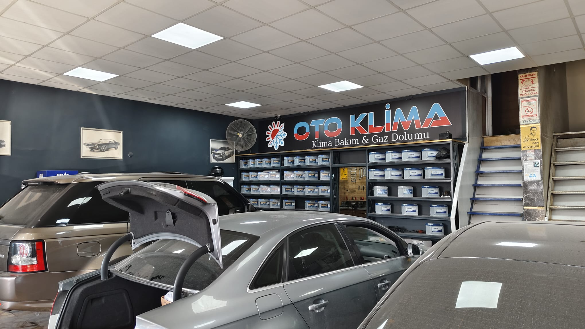 Bir Mesleğe Adanmış 31 Yıl: Aydın Kacir ve Yalova’da Güvenin Adresi Aydın Oto Elektrik