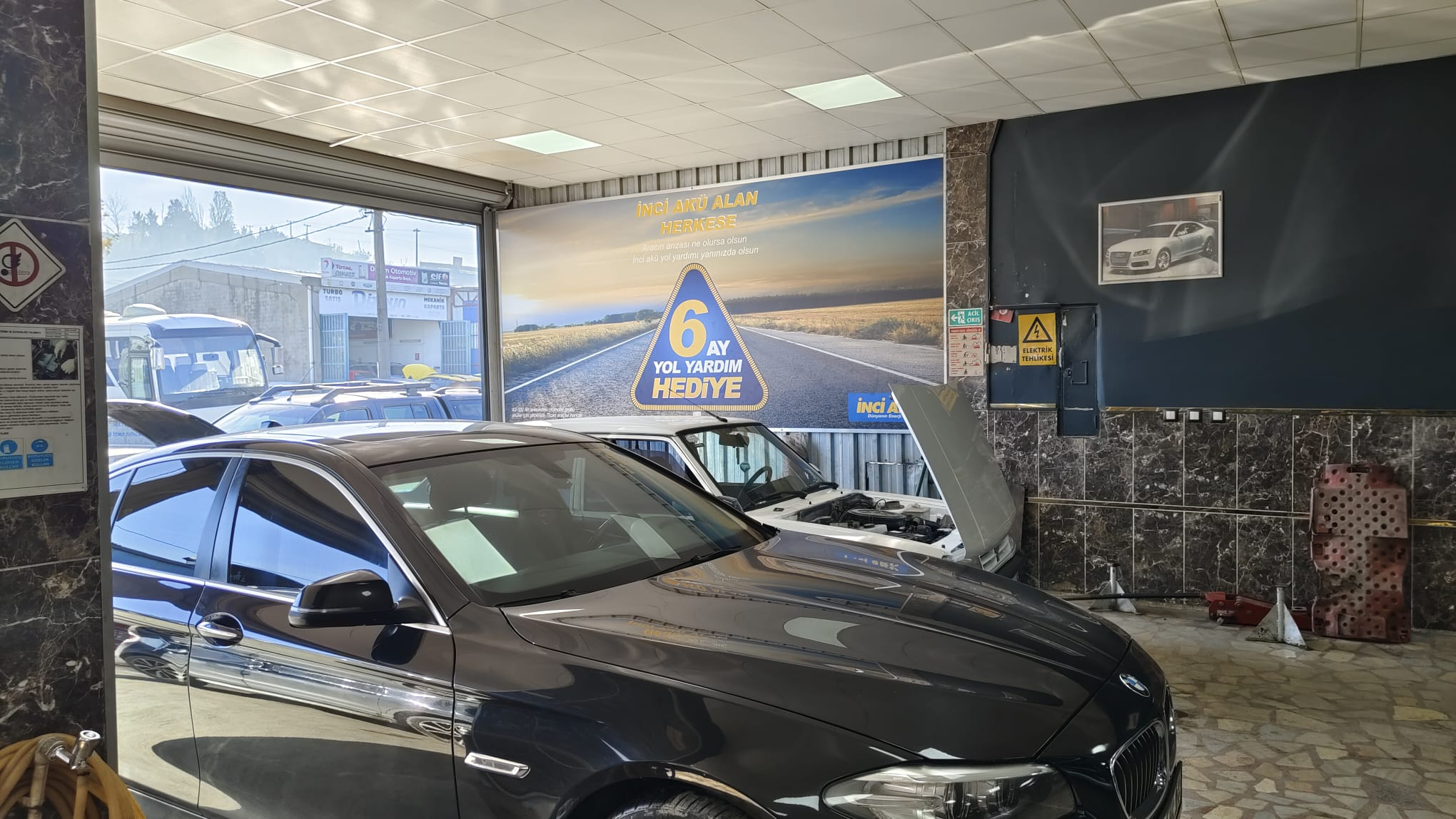 Bir Mesleğe Adanmış 31 Yıl: Aydın Kacir ve Yalova’da Güvenin Adresi Aydın Oto Elektrik