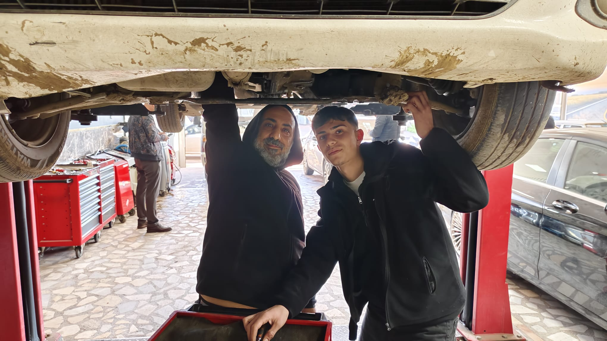 Bir Mesleğe Adanmış 31 Yıl: Aydın Kacir ve Yalova’da Güvenin Adresi Aydın Oto Elektrik