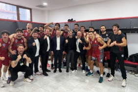 Çiftlikköy Belediye’den Nefes Kesen Galibiyet: 66-65