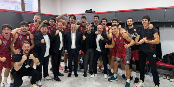 Çiftlikköy Belediye’den Nefes Kesen Galibiyet: 66-65