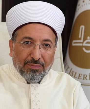 Diyanet İşleri Başkanı Prof. Dr. Safi Arpaguş’tan Mübarek Üç Aylar Mesajı