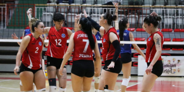 ÇİFTLİKKÖY’ÜN SULTANLARININ MUHTEŞEM OYUNU GALİBİYETE YETMEDİ (1-3)