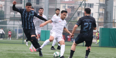 SÜPER AMATÖR’DE ÇİFTLİKKÖY, KAYTAZDERE GALİBİYETİYLE YENİDEN LİDER : 4-2