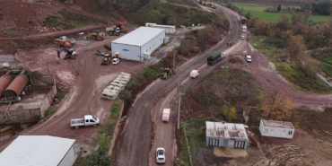 Taşköprü–Kılıç Yolu Yenileniyor: 50 Milyon TL’lik Yatırımla Ulaşım Sorunları Tarihe Karışıyor