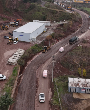 Taşköprü–Kılıç Yolu Yenileniyor: 50 Milyon TL’lik Yatırımla Ulaşım Sorunları Tarihe Karışıyor