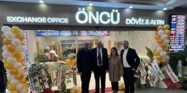 Yalova’ya Yeni Döviz Bürosu: Öncü Döviz Hizmete Açıldı