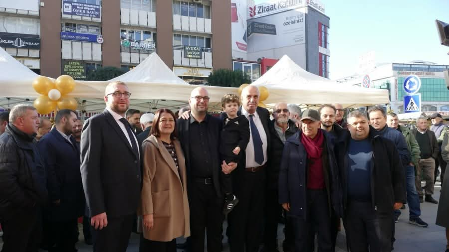 Yalova’ya Yeni Döviz Bürosu: Öncü Döviz Hizmete Açıldı