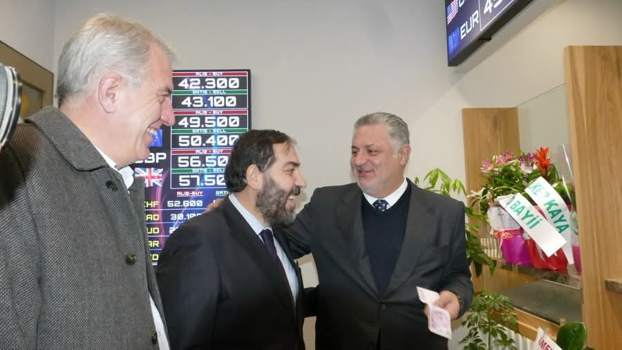 Yalova’ya Yeni Döviz Bürosu: Öncü Döviz Hizmete Açıldı