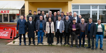 Vali Dr. Hülya Kaya’dan Kılıç Köyü’ne Kapsamlı Ziyaret: Yol, Eğitim, Kadın Girişimciliği ve Tarıma Yakın İlgi